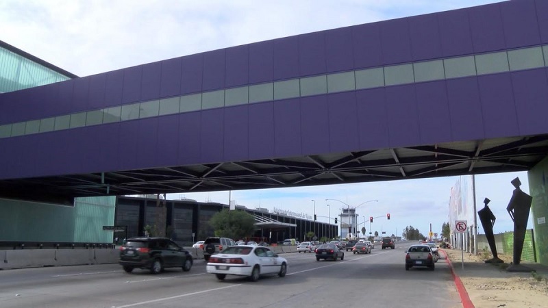 Como llegar del aeropuerto de Tijuana al centro turístico