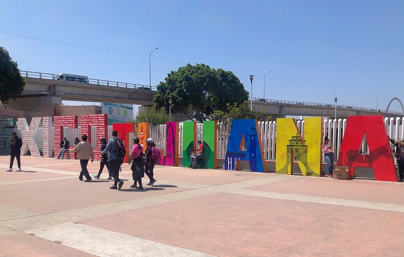 Tijuana en México