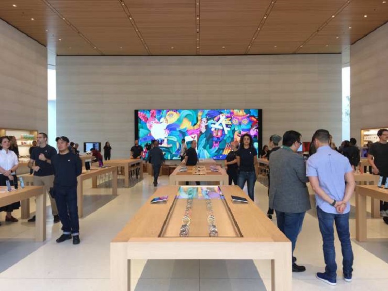 Apple Antara para comprar productos Apple en Ciudad de México