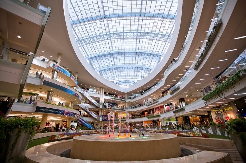 Centro Comercial Santa Fé para comprar productos Apple en Ciudad de México
