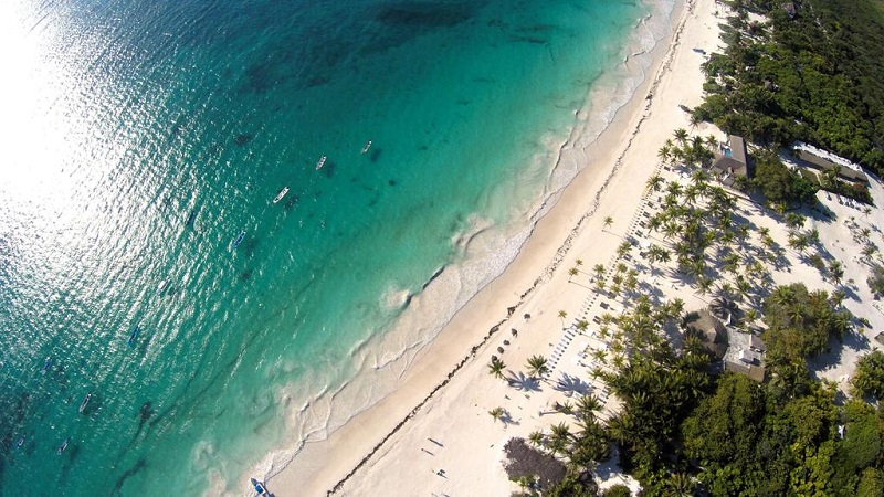 Playa de Tulum - México