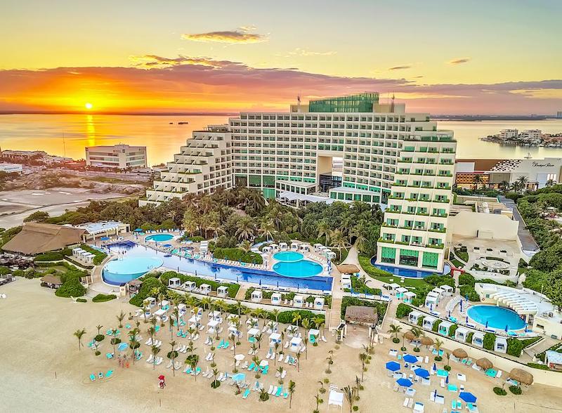 Hotel  Live Aqua Beach en Cancún