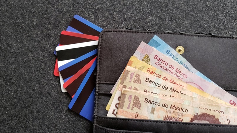 Como levar dinheiro para Tulum no México - Carteira