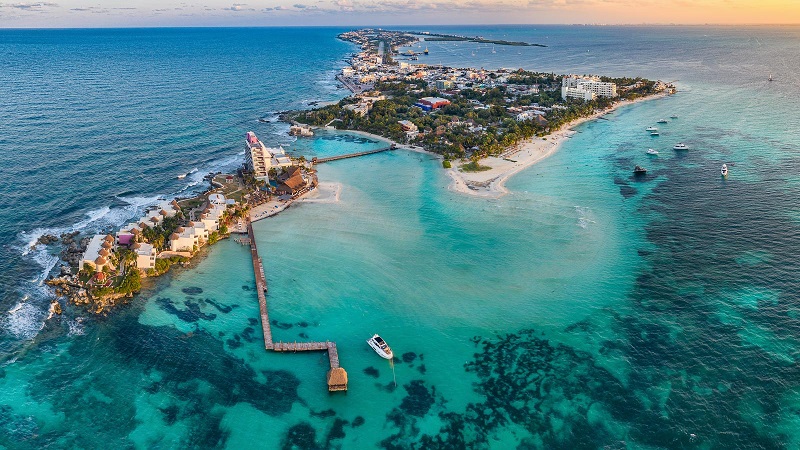Cancún e Isla Mujeres - México