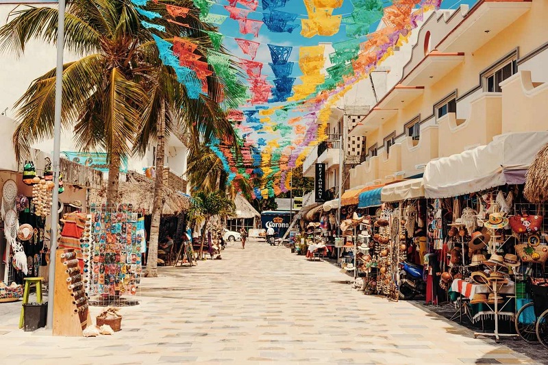 Centro de Cancún 
