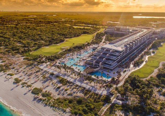 Top 10 hotéis All Inclusive em Cancún