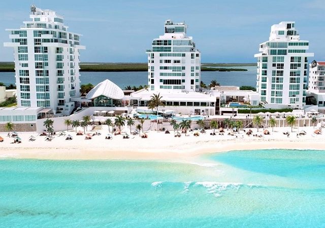 Hotéis All Inclusive mais baratos em Cancún