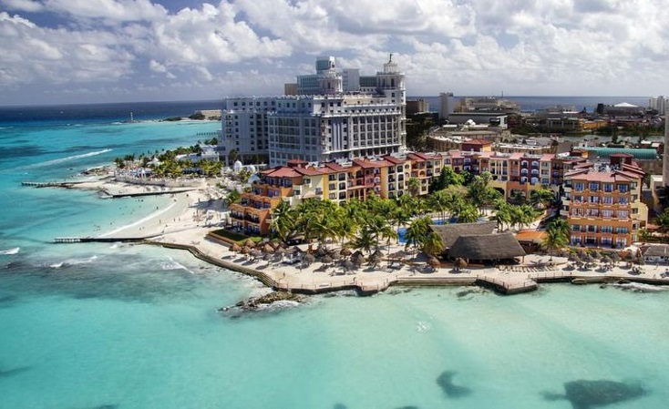Top 15 melhores praias em Cancún e nos arredores