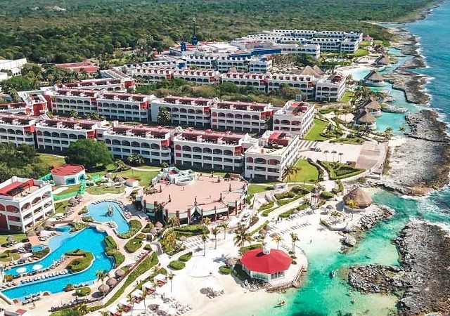 Hard Rock Hotel Cancún: All Inclusive e Rock’n Roll