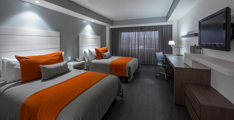 Real Inn Tijuana by Camino Real Hotels - Quarto