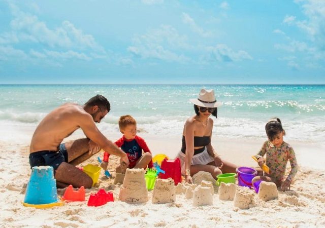 5 atrações para curtir em família em Cancún