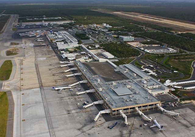 10 dicas sobre o aeroporto em Cancún