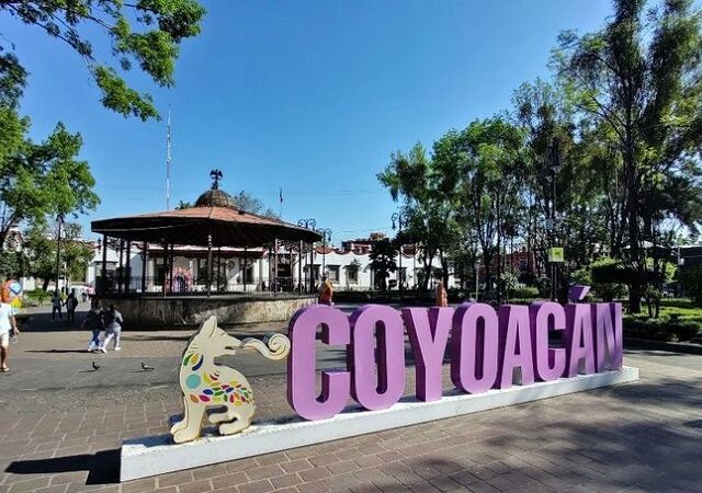 Free tour por Coyoacán
