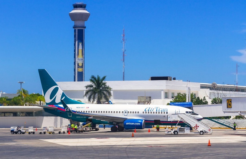 Aeroporto de Cancún