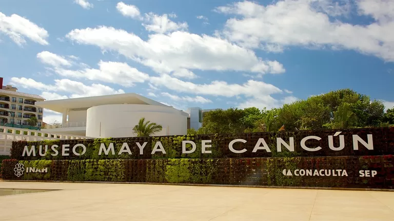 Museu Maya em Cancún