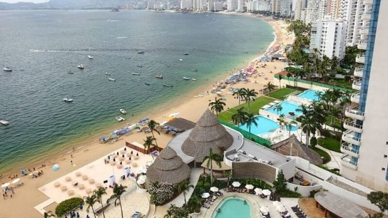 Seguro Viagem Internacional em Acapulco no México
