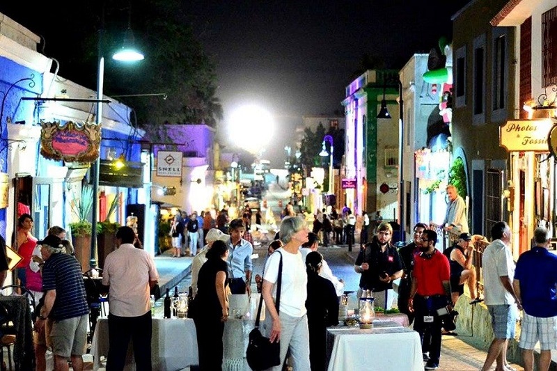 Art Walk em San José del Cabo