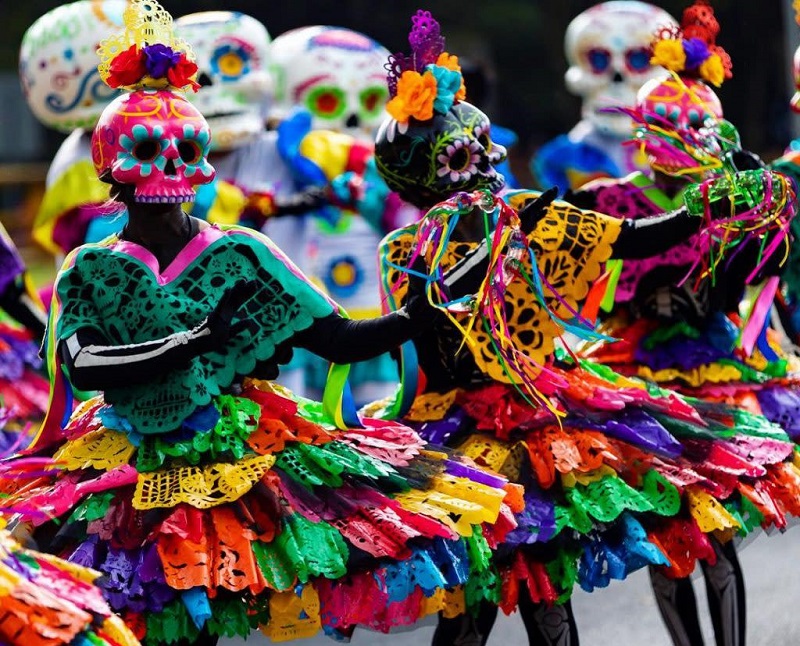 Dia de Los Muertos - Los Cabos